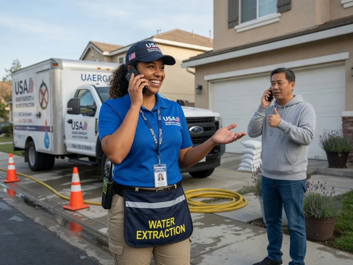 Emergency Water Removal Stevenson, MD FAQs